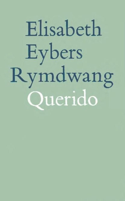 Rymdwang, Elisabeth Eybers - Ebook - 9789021448619