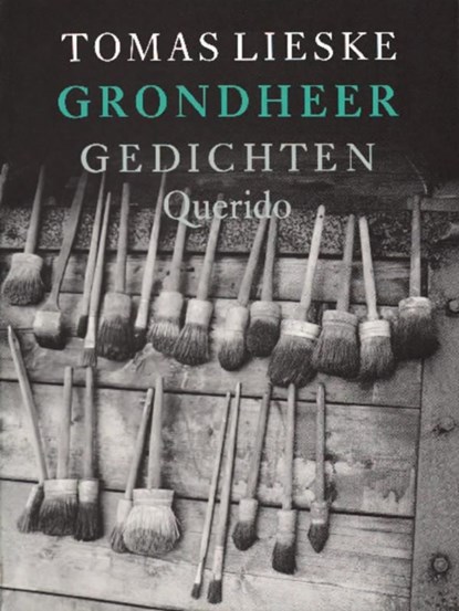 Grondheer, Tomas Lieske - Ebook - 9789021449128