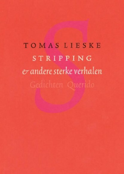 Stripping & andere sterke verhalen, Tomas Lieske - Ebook - 9789021449159