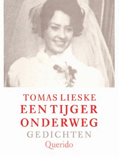 Een tijger onderweg, Tomas Lieske - Ebook - 9789021449166