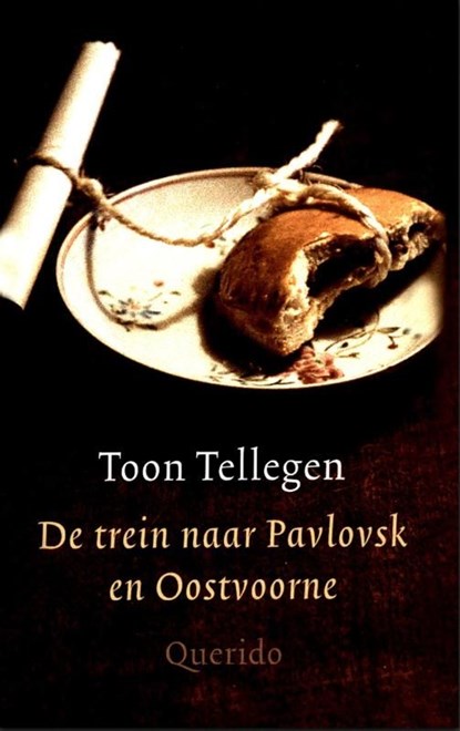 De trein naar Pavlovsk en Oostvoorne, Toon Tellegen - Ebook - 9789021449180