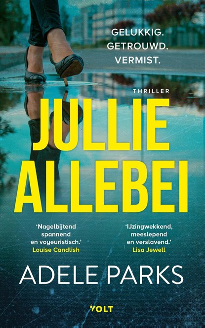 Jullie allebei, Adele Parks - Ebook - 9789021449203