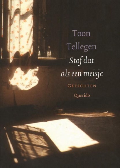 Stof dat als een meisje, Toon Tellegen - Ebook - 9789021449357