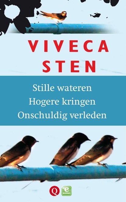 e-omnibus Viveca Sten, Viveca Sten - Ebook - 9789021449401