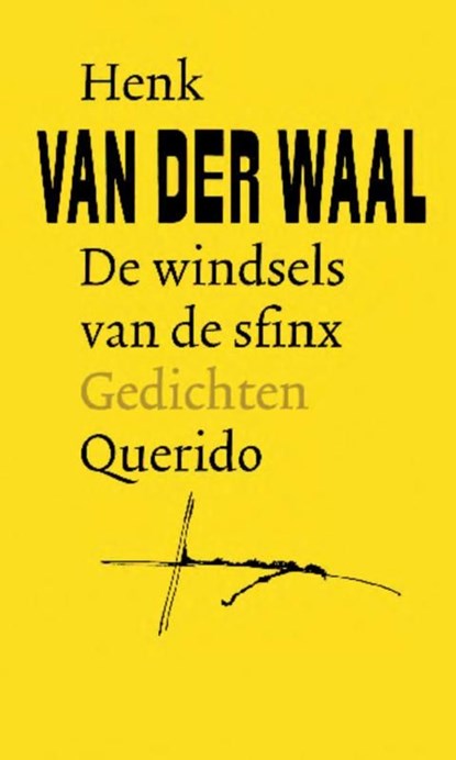 Windsels van de sfinx, Henk van der Waal - Ebook - 9789021449555