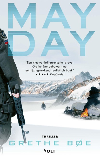 Mayday, Grethe Bøe - Ebook - 9789021449562