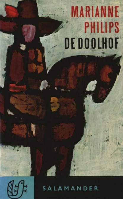 De doolhof, Marianne Philips - Ebook - 9789021449586