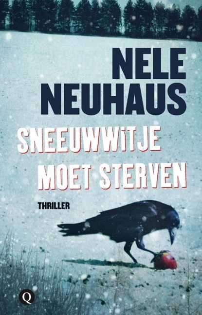 Sneeuwwitje moet sterven, Nele Neuhaus - Paperback - 9789021449661