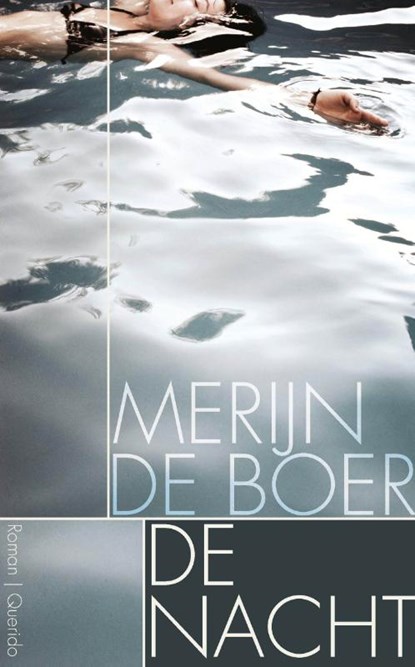 De nacht, Merijn de Boer - Paperback - 9789021449708