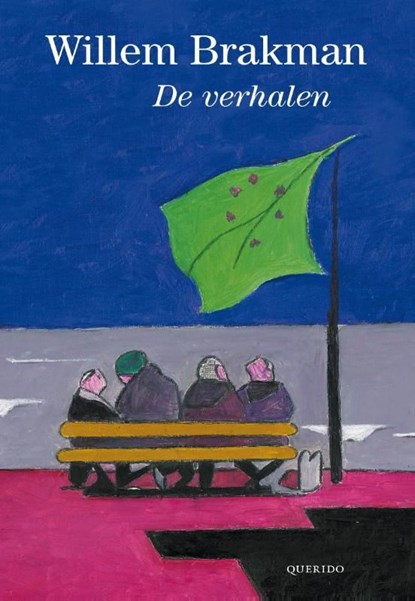 De verhalen, Willem Brakman - Ebook - 9789021449722