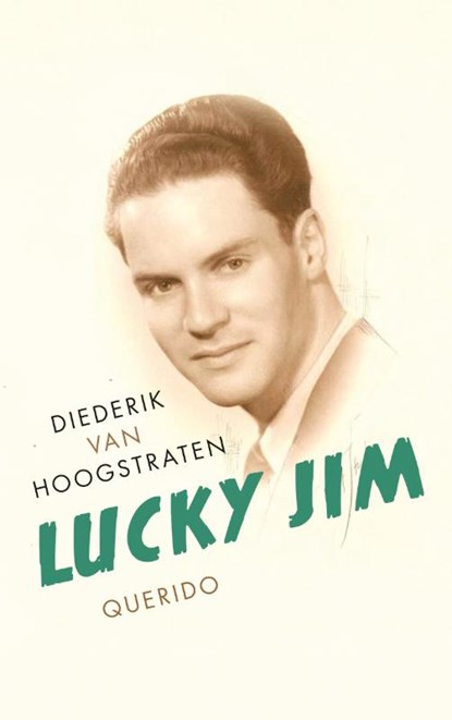 Lucky Jim, Diederik van Hoogstraten - Paperback - 9789021449852