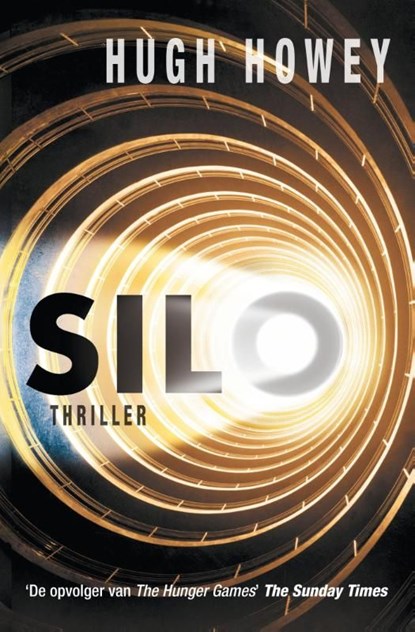 Silo, Hugh Howey - Ebook - 9789021449869