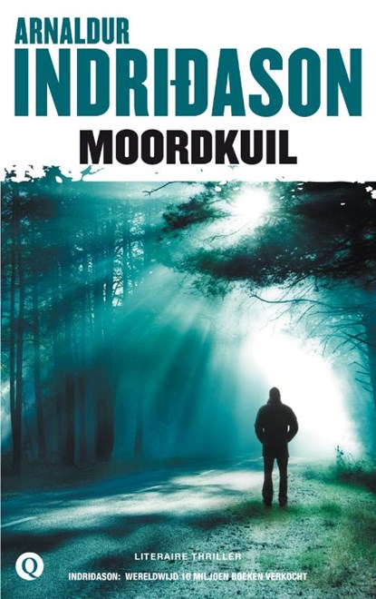 Moordkuil, Arnaldur Indridason - Paperback - 9789021449883