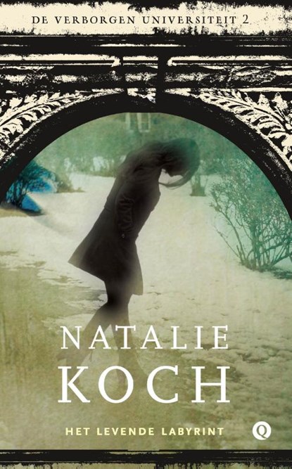 Het levende labyrint, Natalie Koch - Paperback - 9789021449913