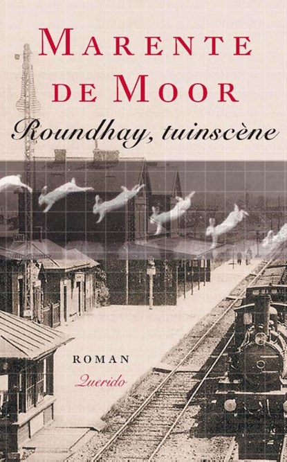 Roundhay, tuinscene, Marente de Moor - Paperback - 9789021449951