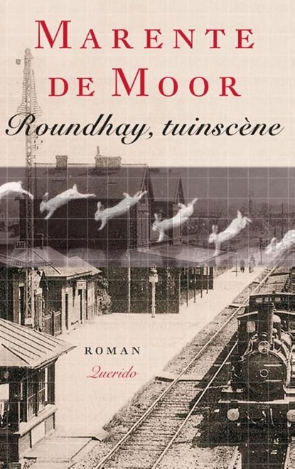 Roundhay, tuinscene, Marente de Moor - Ebook - 9789021449975