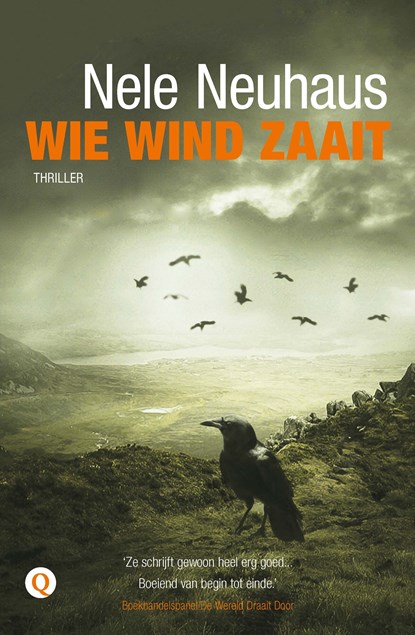 Wie wind zaait, Nele Neuhaus - Ebook - 9789021450001
