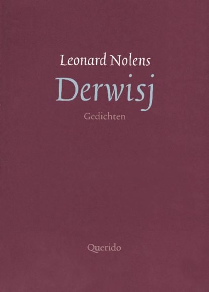Derwisj, Leonard Nolens - Ebook - 9789021450490