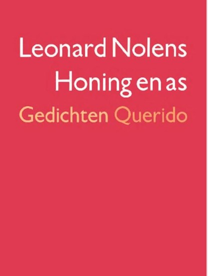 Honing en as, Leonard Nolens - Ebook - 9789021450551