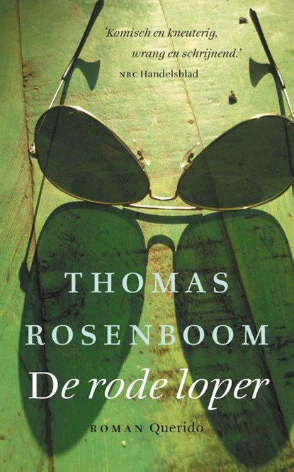 De rode loper, Thomas Rosenboom - Paperback - 9789021450681