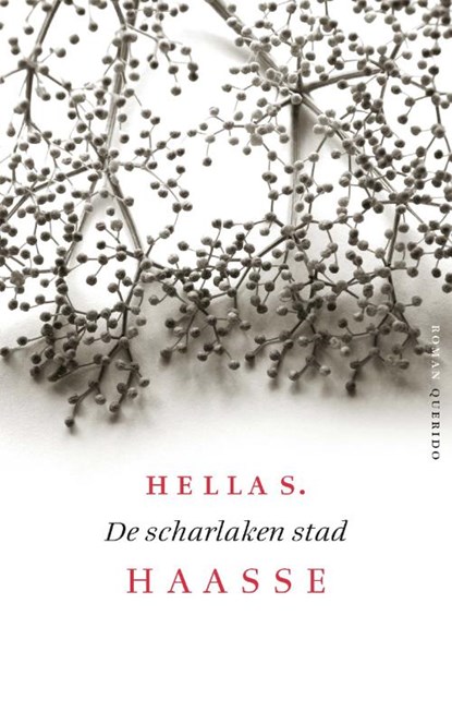 De scharlaken stad, Hella S. Haasse - Paperback - 9789021450759