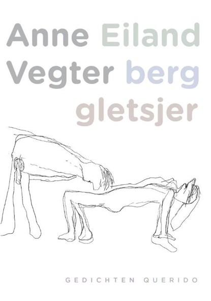 Eiland berg gletsjer, Anne Vegter - Ebook - 9789021450803