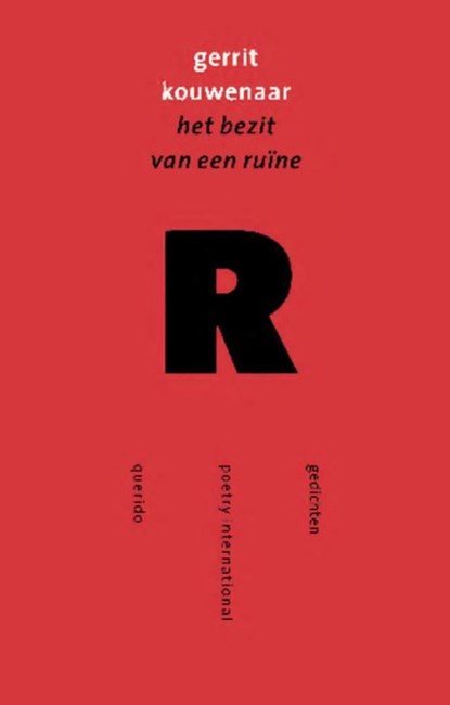 Het bezit van een ruine, Gerrit Kouwenaar - Ebook - 9789021450834