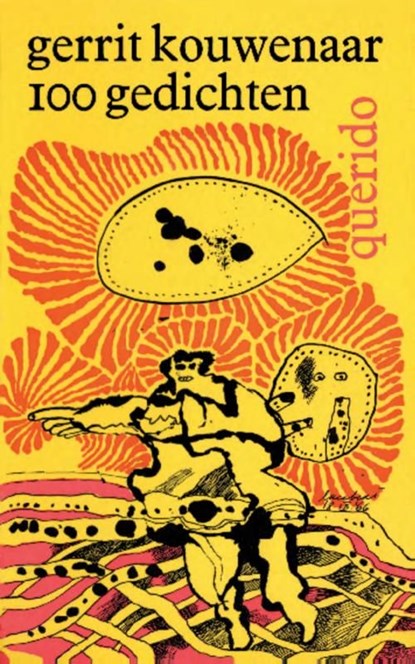 Honderd gedichten, Gerrit Kouwenaar - Ebook - 9789021451046
