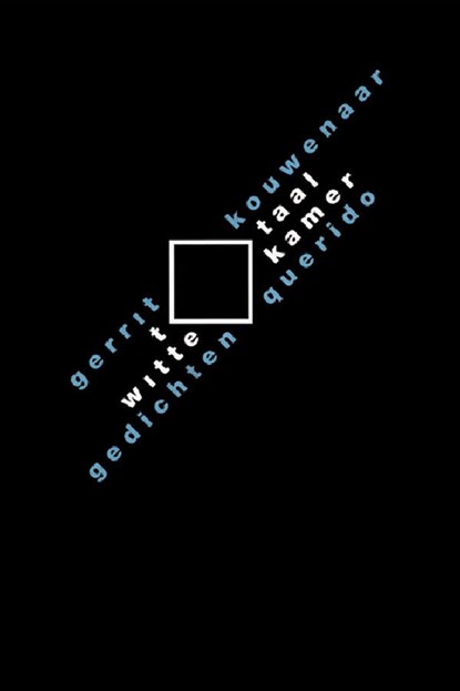 Totaal witte kamer, Gerrit Kouwenaar - Ebook - 9789021451152