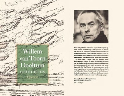 Dooltuin, Willem van Toorn - Ebook - 9789021452142
