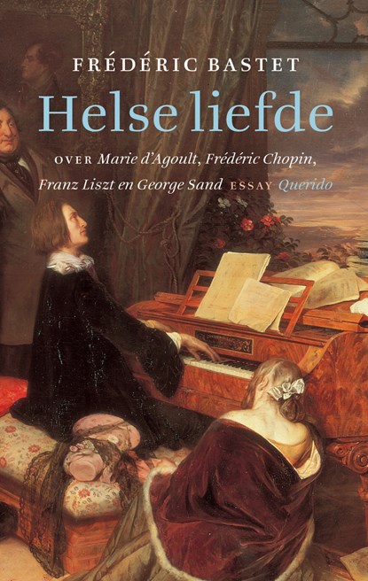 Helse liefde, BASTET,  F. - Paperback - 9789021452937