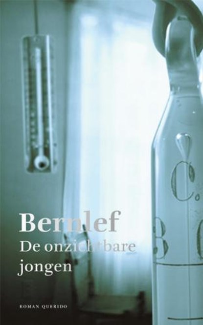 De onzichtbare jongen, BERNLEF, J. - Gebonden - 9789021452999