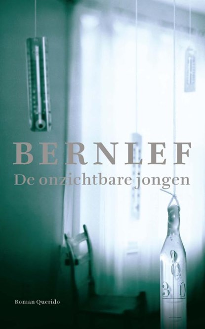De onzichtbare jongen, BERNLEF - Paperback - 9789021453026