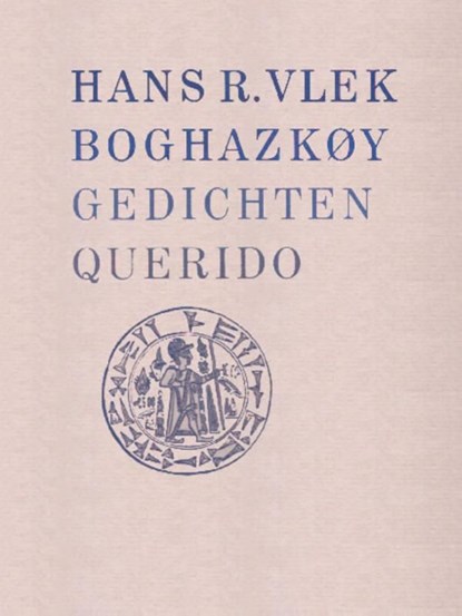 Boghazkoy, Hans Vlek - Ebook - 9789021454375