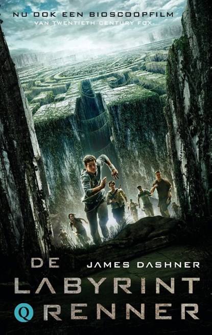 De labyrintrenner, James Dashner - Paperback - 9789021454658