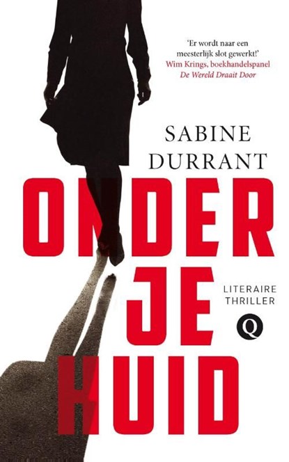 Onder je huid, Sabine Durrant - Ebook - 9789021454719