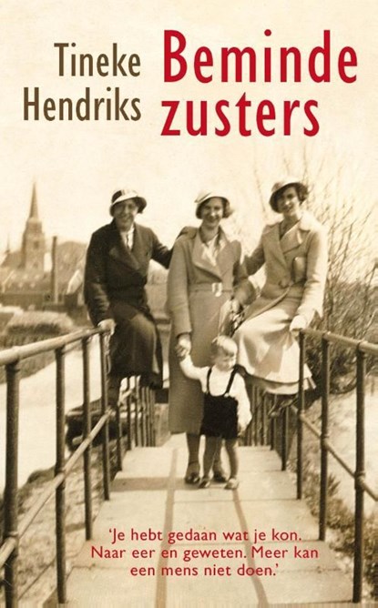 Beminde zusters, Tineke Hendriks - Ebook - 9789021454757