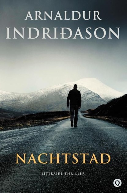 Nachtstad, Arnaldur Indridason - Ebook - 9789021454788