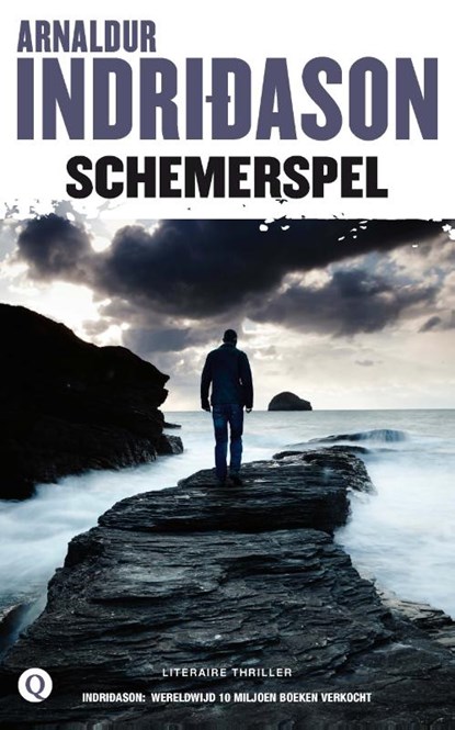 Schemerspel, Arnaldur Indridason - Paperback - 9789021454795