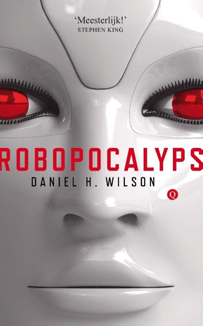 Robopocalyps, Daniel H. Wilson - Paperback - 9789021454849