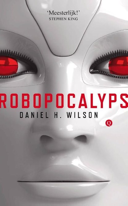 Robopocalyps, Daniel H. Wilson - Ebook - 9789021454856