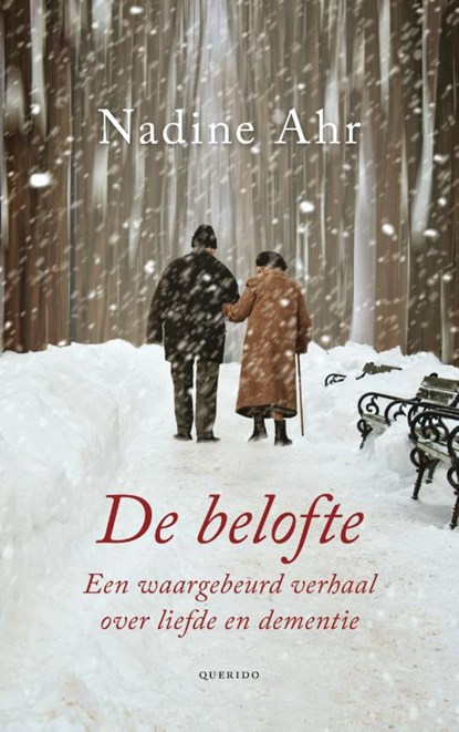 De belofte, Nadine Ahr - Paperback - 9789021454870