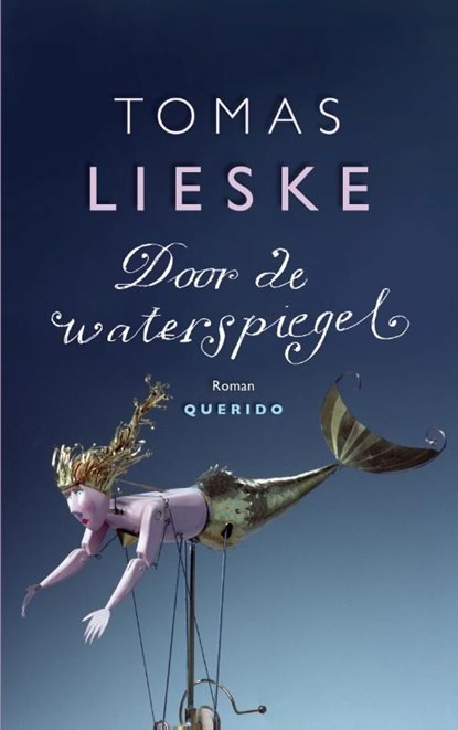 Door de waterspiegel, Tomas Lieske - Ebook - 9789021455044