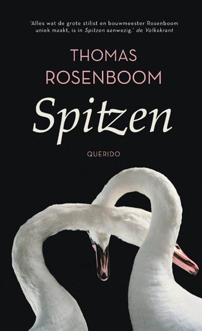 Spitzen, Thomas Rosenboom - Paperback - 9789021455105