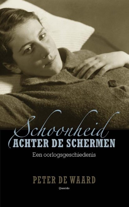 Schoonheid achter de schermen, Peter de Waard - Paperback - 9789021455112