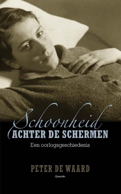 Schoonheid achter de schermen, Peter de Waard - Ebook - 9789021455129