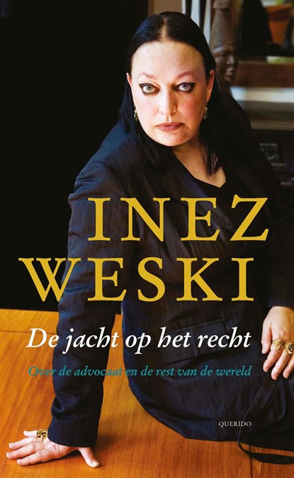 De jacht op het recht, Inez Weski - Ebook - 9789021455143