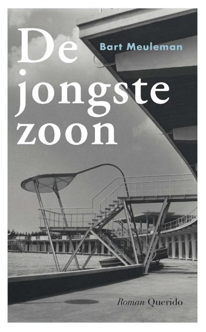 De jongste zoon, Bart Meuleman - Paperback - 9789021455228