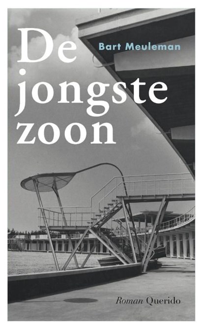 De jongste zoon, Bart Meuleman - Ebook - 9789021455235