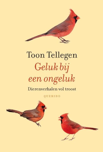 Geluk bij een ongeluk, Toon Tellegen - Ebook - 9789021455259